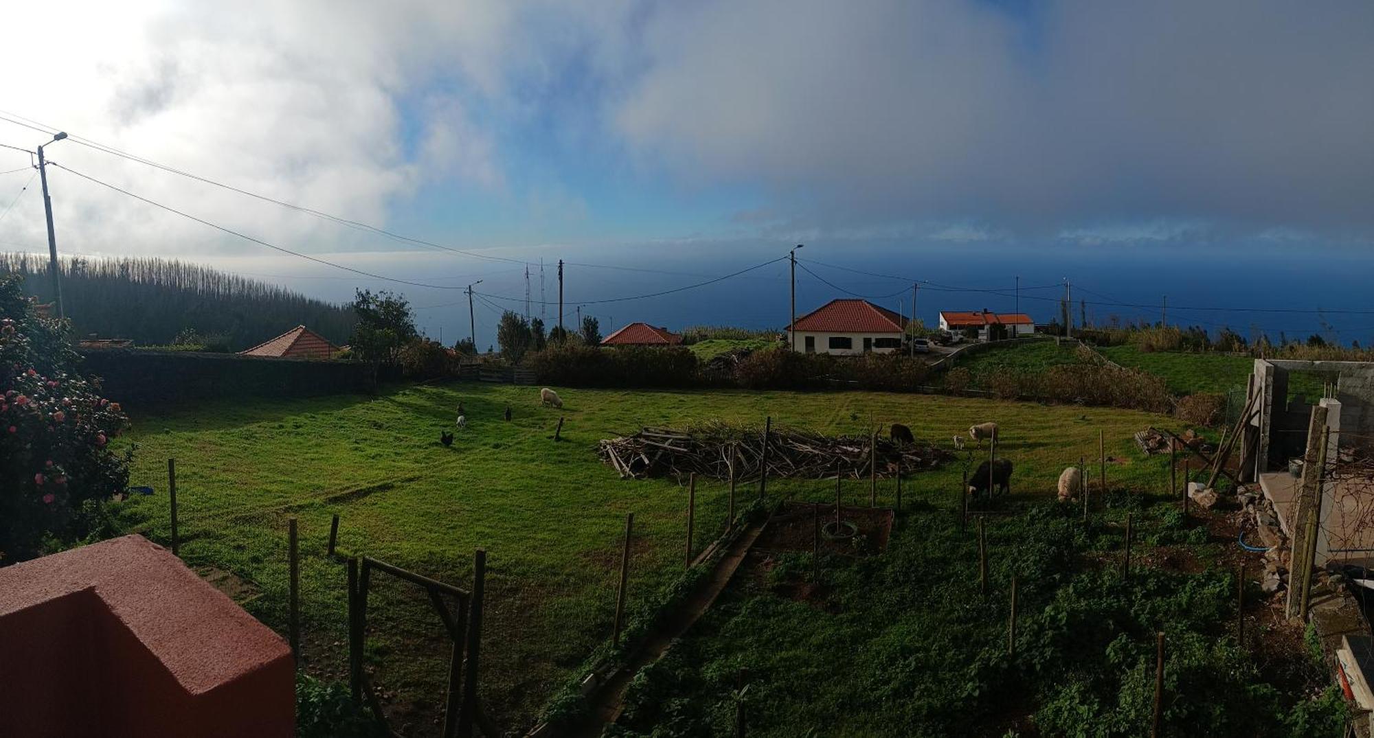 Achadas Da Cruz Farm House Exterior photo