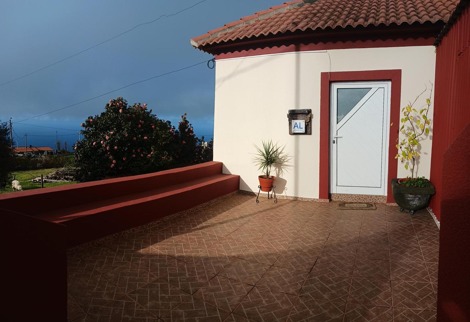 Achadas Da Cruz Farm House Exterior photo