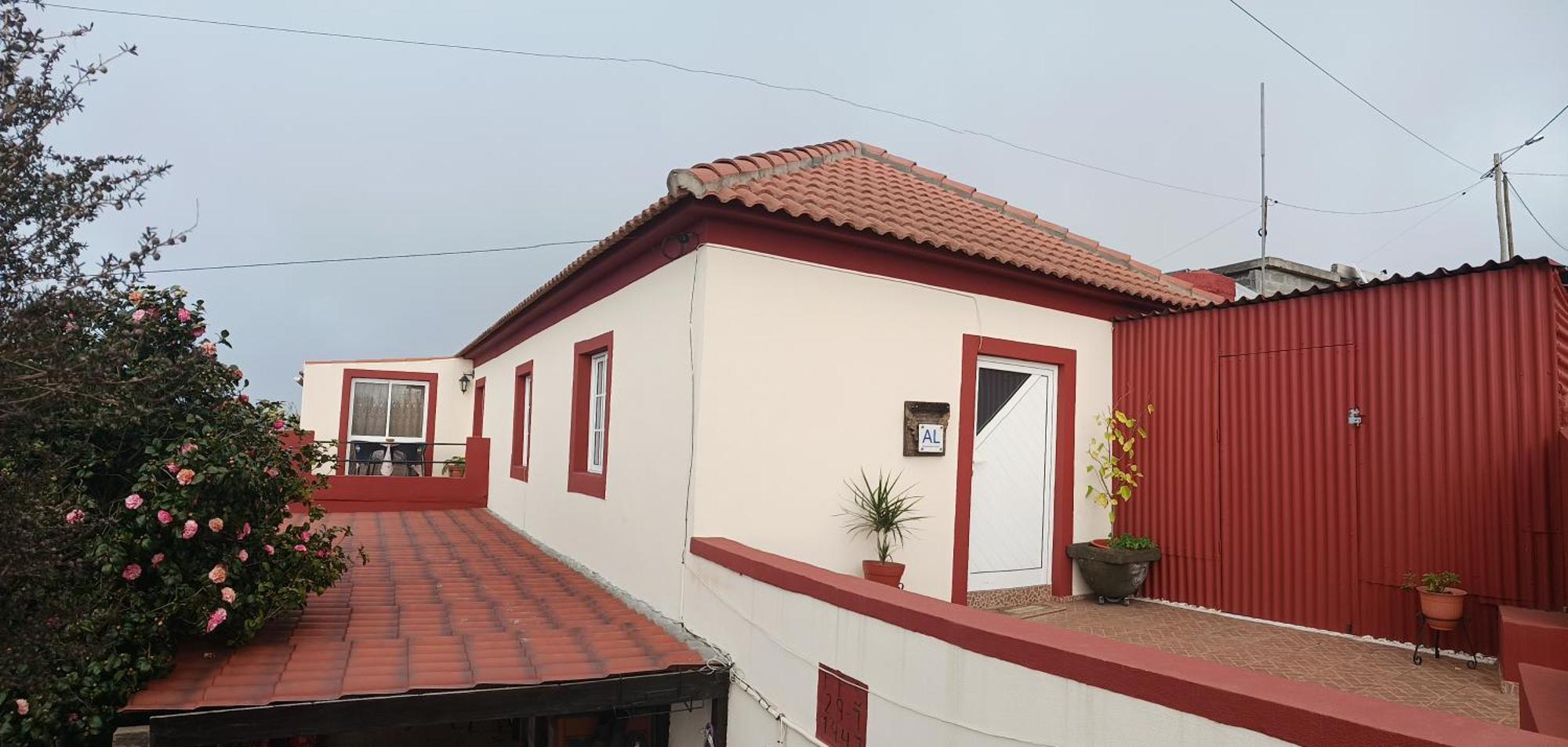 Achadas Da Cruz Farm House Exterior photo
