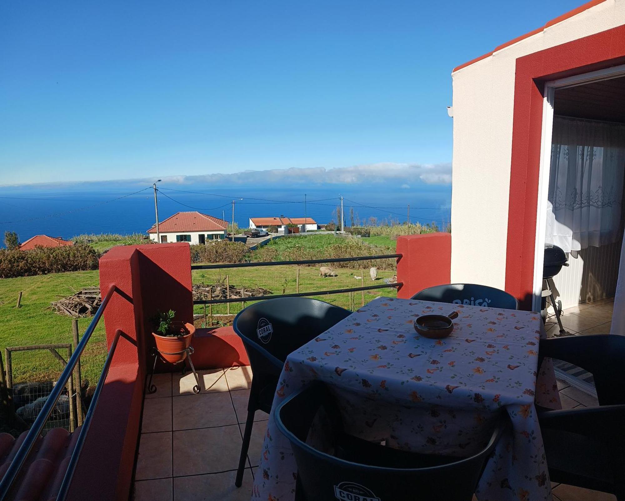 Achadas Da Cruz Farm House Exterior photo