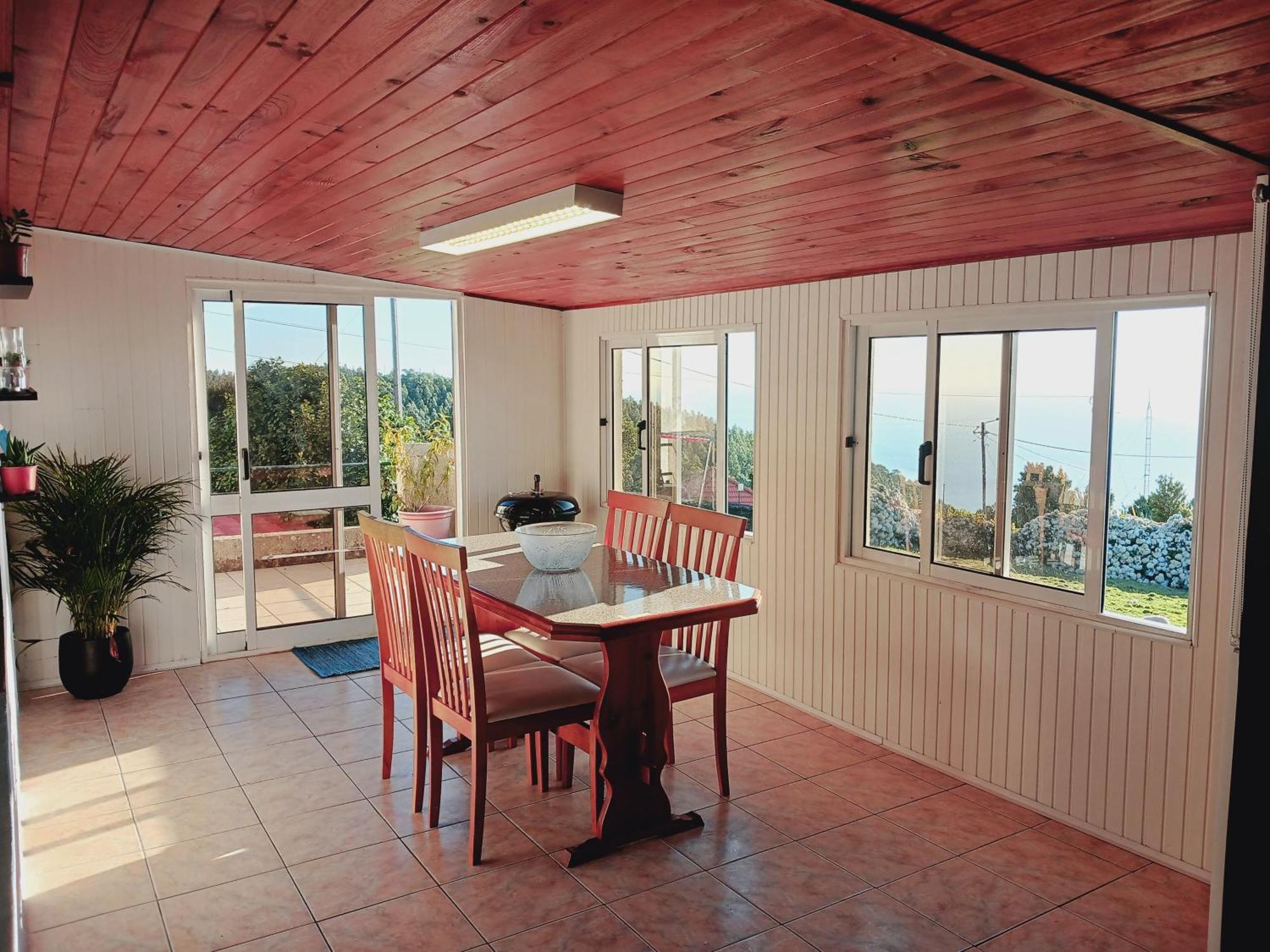Achadas Da Cruz Farm House Exterior photo